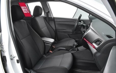 Hyundai Solaris II рестайлинг, 2021 год, 1 499 000 рублей, 8 фотография