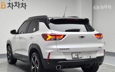 Chevrolet TrailBlazer, 2022 год, 1 360 000 рублей, 3 фотография