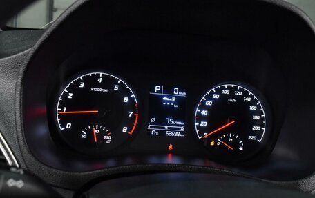 Hyundai Solaris II рестайлинг, 2021 год, 1 499 000 рублей, 16 фотография