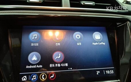 Chevrolet TrailBlazer, 2022 год, 1 360 000 рублей, 9 фотография