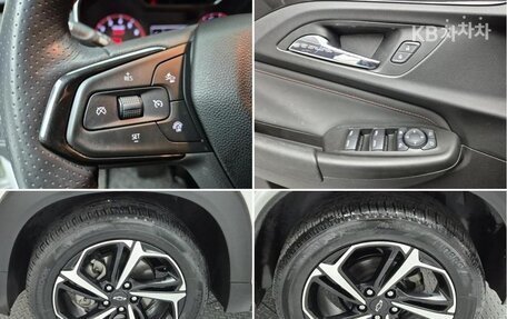 Chevrolet TrailBlazer, 2022 год, 1 360 000 рублей, 12 фотография