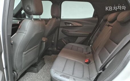 Chevrolet TrailBlazer, 2022 год, 1 360 000 рублей, 19 фотография