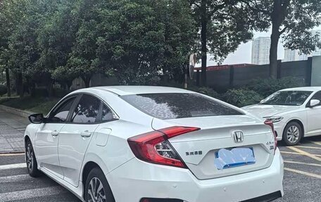 Honda Civic IX, 2021 год, 1 250 010 рублей, 2 фотография