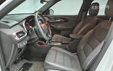 Chevrolet TrailBlazer, 2022 год, 1 360 000 рублей, 18 фотография