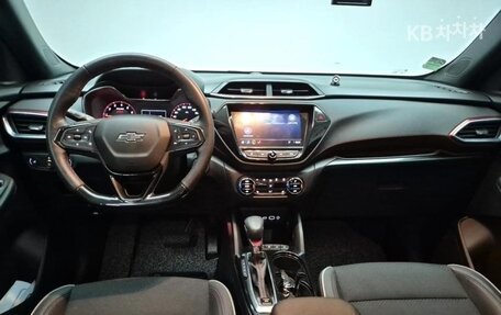 Chevrolet TrailBlazer, 2022 год, 1 360 000 рублей, 14 фотография