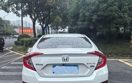 Honda Civic IX, 2021 год, 1 250 010 рублей, 5 фотография