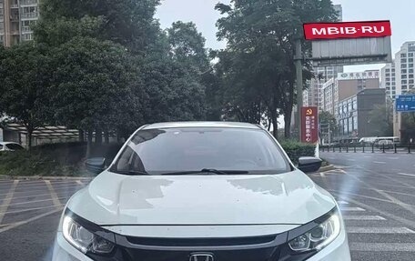 Honda Civic IX, 2021 год, 1 250 010 рублей, 6 фотография