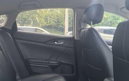 Honda Civic IX, 2021 год, 1 250 010 рублей, 9 фотография