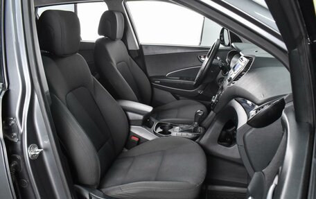 Hyundai Santa Fe III рестайлинг, 2014 год, 1 899 000 рублей, 8 фотография