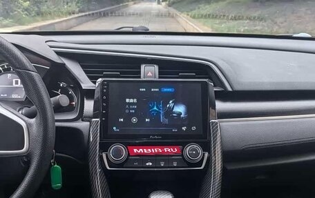 Honda Civic IX, 2021 год, 1 250 010 рублей, 12 фотография