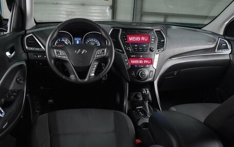 Hyundai Santa Fe III рестайлинг, 2014 год, 1 899 000 рублей, 6 фотография