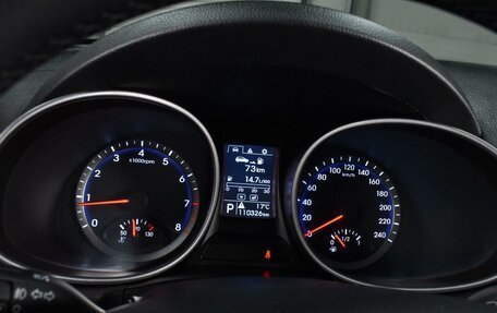 Hyundai Santa Fe III рестайлинг, 2014 год, 1 899 000 рублей, 16 фотография