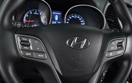 Hyundai Santa Fe III рестайлинг, 2014 год, 1 899 000 рублей, 15 фотография