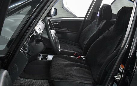 Suzuki SX4 II рестайлинг, 2010 год, 859 000 рублей, 10 фотография