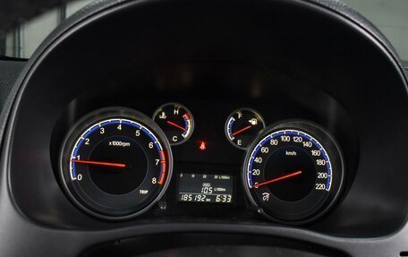 Suzuki SX4 II рестайлинг, 2010 год, 859 000 рублей, 15 фотография