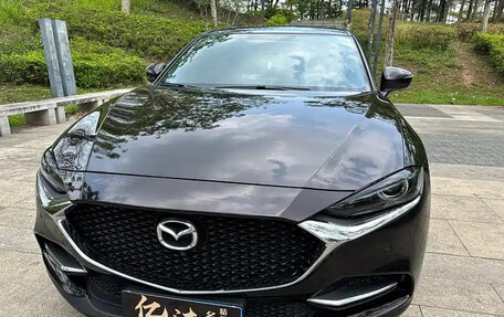 Mazda CX-4, 2021 год, 1 850 069 рублей, 2 фотография