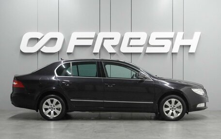 Skoda Superb III рестайлинг, 2010 год, 999 000 рублей, 5 фотография