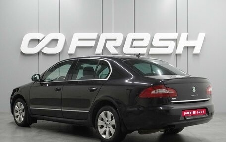 Skoda Superb III рестайлинг, 2010 год, 999 000 рублей, 2 фотография