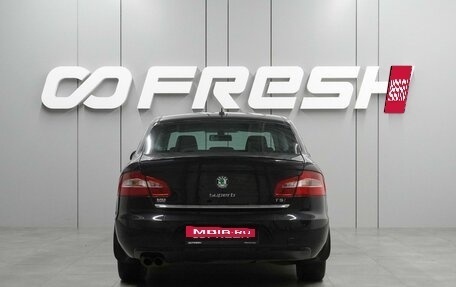 Skoda Superb III рестайлинг, 2010 год, 999 000 рублей, 4 фотография