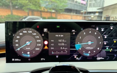 Genesis GV70, 2025 год, 6 890 099 рублей, 10 фотография