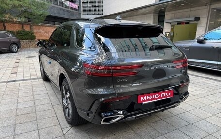 Genesis GV70, 2025 год, 6 890 099 рублей, 3 фотография