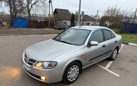 Nissan Almera, 2004 год, 395 000 рублей, 2 фотография