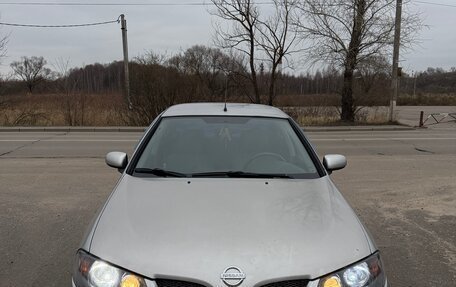 Nissan Almera, 2004 год, 395 000 рублей, 5 фотография