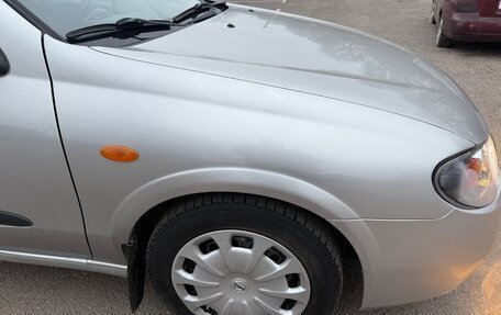 Nissan Almera, 2004 год, 395 000 рублей, 9 фотография