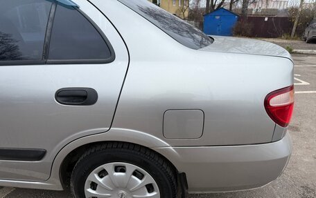 Nissan Almera, 2004 год, 395 000 рублей, 11 фотография