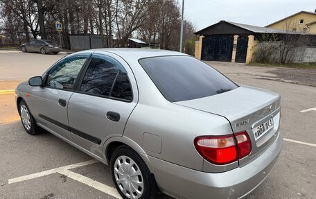Nissan Almera, 2004 год, 395 000 рублей, 4 фотография