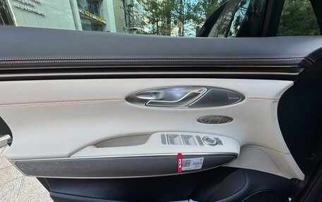 Genesis GV70, 2025 год, 6 890 099 рублей, 13 фотография