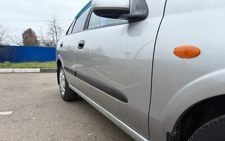 Nissan Almera, 2004 год, 395 000 рублей, 13 фотография