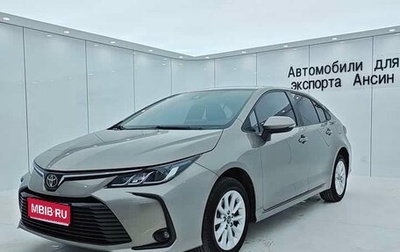 Toyota Corolla, 2022 год, 1 230 000 рублей, 1 фотография