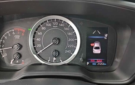 Toyota Corolla, 2022 год, 1 230 000 рублей, 22 фотография