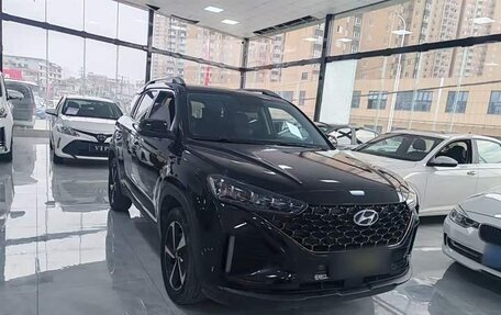 Hyundai ix35, 2022 год, 1 430 000 рублей, 1 фотография