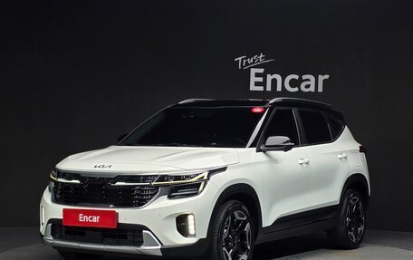 KIA Seltos I, 2022 год, 2 840 007 рублей, 1 фотография