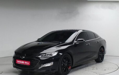 Chevrolet Malibu IX, 2022 год, 1 279 000 рублей, 12 фотография