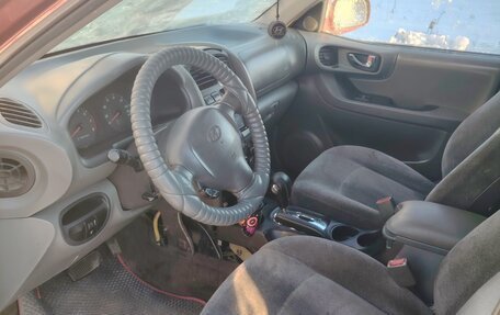 Hyundai Santa Fe III рестайлинг, 2002 год, 570 000 рублей, 5 фотография