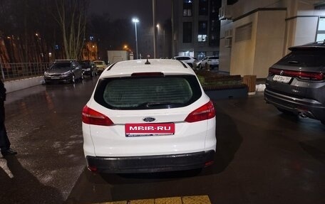 Ford Focus III, 2017 год, 680 000 рублей, 4 фотография