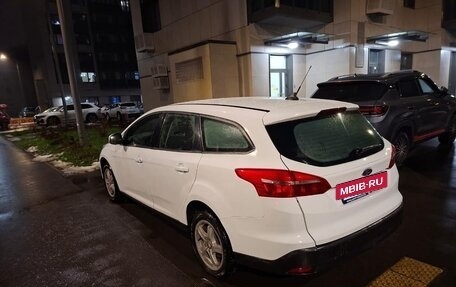 Ford Focus III, 2017 год, 680 000 рублей, 3 фотография