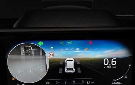 KIA Seltos I, 2022 год, 2 840 007 рублей, 7 фотография