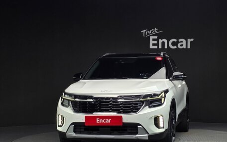 KIA Seltos I, 2022 год, 2 840 007 рублей, 2 фотография