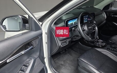 KIA Seltos I, 2022 год, 2 840 007 рублей, 8 фотография