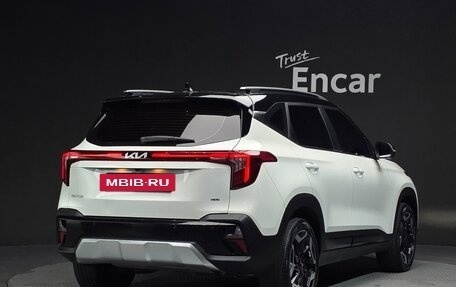 KIA Seltos I, 2022 год, 2 840 007 рублей, 3 фотография