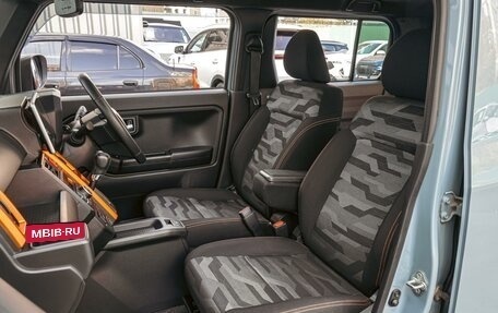 Daihatsu Taft, 2021 год, 1 370 000 рублей, 8 фотография