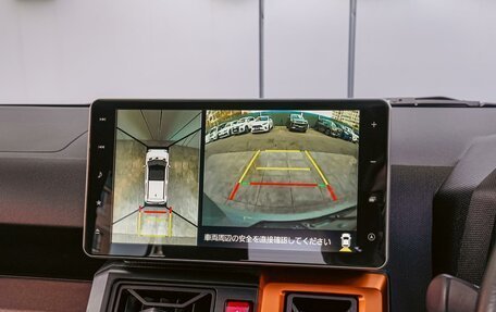 Daihatsu Taft, 2021 год, 1 370 000 рублей, 14 фотография