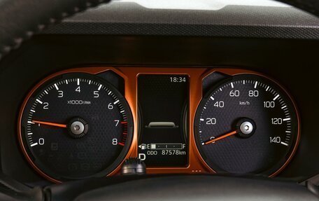 Daihatsu Taft, 2021 год, 1 370 000 рублей, 19 фотография