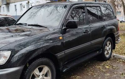 Toyota Land Cruiser 100 рестайлинг 2, 2004 год, 2 000 000 рублей, 1 фотография