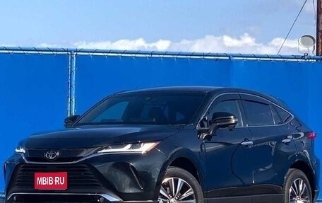 Toyota Harrier, 2020 год, 2 380 000 рублей, 1 фотография