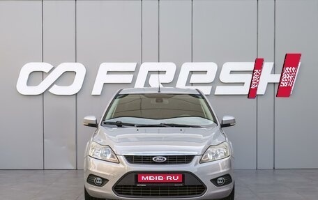 Ford Focus II рестайлинг, 2008 год, 710 000 рублей, 2 фотография